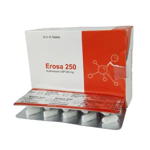 Erosa 250 (Strip of 10)
