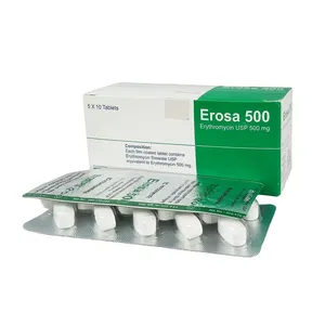 Erosa 500 (Strip of 10)