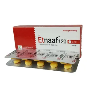 Etnaaf 120 (Strip of 10)