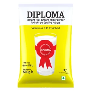 Diploma Instant Full Cream Milk Powder 500g