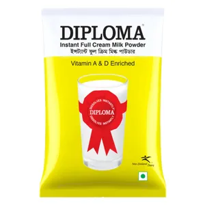 Diploma Instant Full Cream Milk Powder 100g