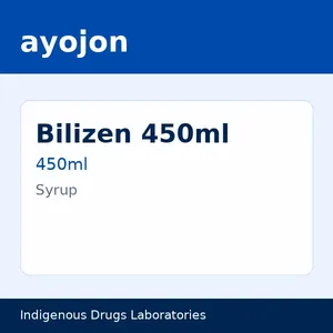 Bilizen 450ml