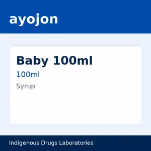 Baby 100ml