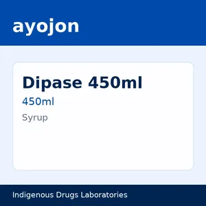 Dipase 450ml