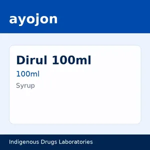 Dirul 100ml