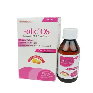 Folic OS Oral Solution