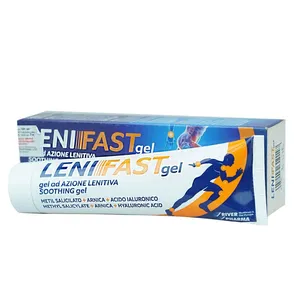 Lenifast Gel 100ml