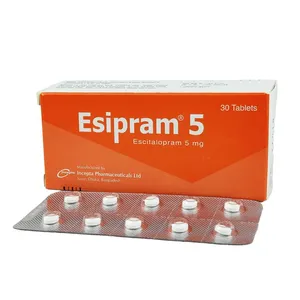 Esipram 5 (Strip of 10)