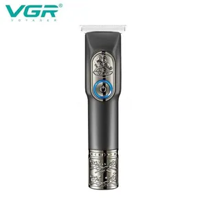VGR V-963 Professional Rechargeable Cordless Beard & Hair Trimmer