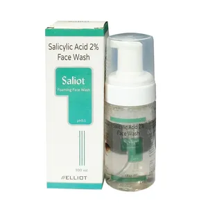Saliot Foaming Facewash 100ml
