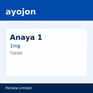 Anaya 1 (Strip of 10)