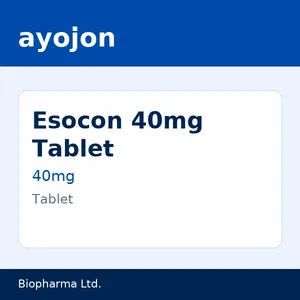 Esocon 40mg Tablet (Strip of 10)