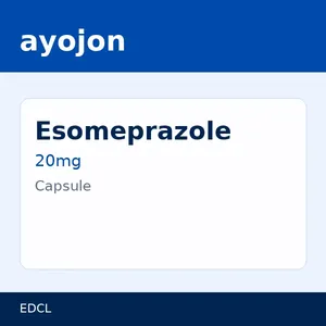 Esomeprazole