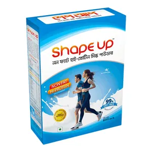 Shape Up Non Fat High Protien Milk Powder 400g