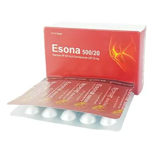 Esona 500 (Strip of 10)