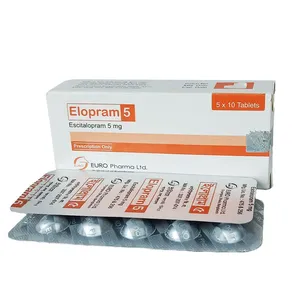 Elopram 5 (Strip of 10)