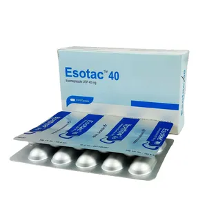 Esotac 40 (Strip of 10)