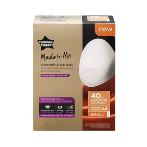 Tommee Tippee Made For Me Disposable Breast Pads S size 40pcs