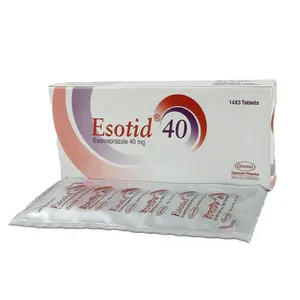 Esotid 40 Tablet (Strip of 14)
