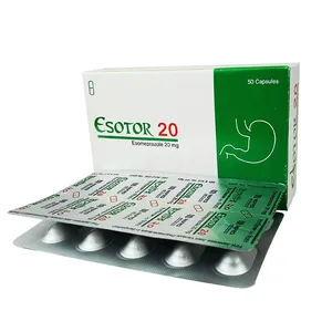 Esotor 20 Capsule (Strip of 10)