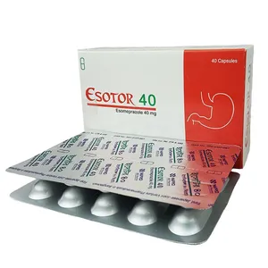 Esotor 40mg Capsule (Strip of 10)