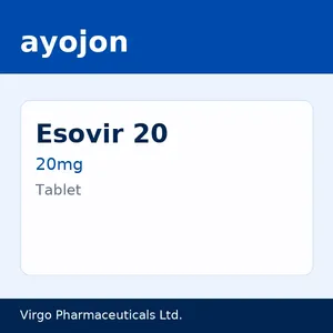 Esovir 20