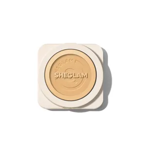 Sheglam Skin Focus High Coverage Powder Foundation - Bamboo