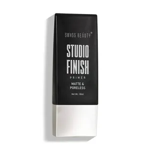 Swiss Beauty Studio Finish Matte & Poreless Primer