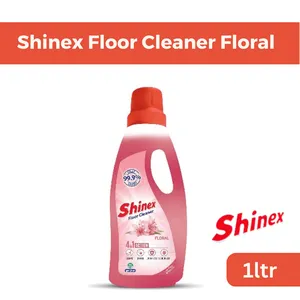 Shinex Floor Cleaner Floral 1L