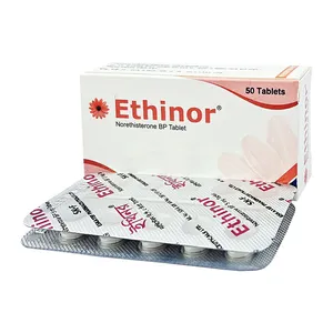 Ethinor 5 (Strip of 10)