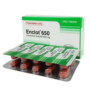 Enclot 650 (Strip of 10)