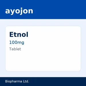 Etnol (Strip of 10)