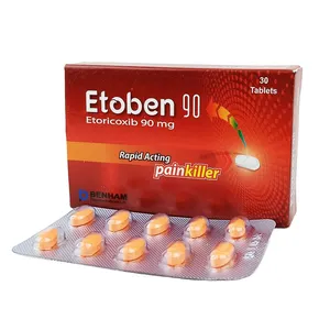 Etoben 90 (Strip of 10)