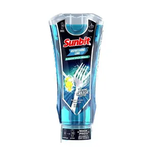 Sunbit Liquid Dishwash Magic Press Refreshing Lime 500ml