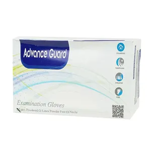 Examination Gloves (Advance Guard) M (Box of 100)