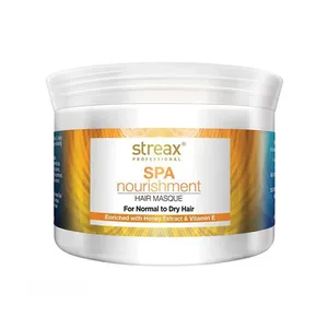 Streax Professional Spa Nourishment Hair Masque For Normal to Dry Hair