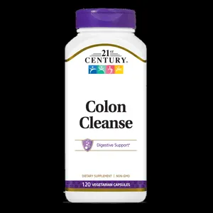 21st Century Colon Cleanse 120 Tablets