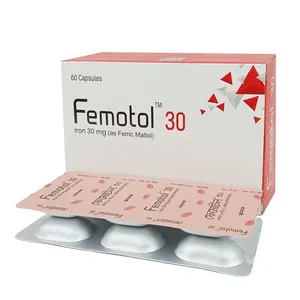 Femotol (Strip of 6)