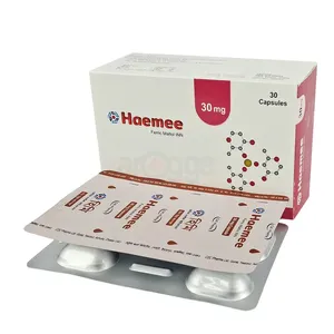Haemee 30 (Strip of 6)