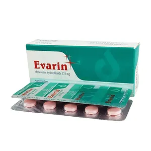 Evarin (Strip of 10)