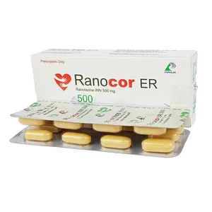 Ranocor ER (Strip of 10)