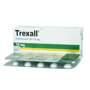 Trexall 10 (Strip of 10)