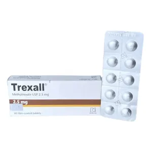 Trexall 2.5 (Strip of 10)
