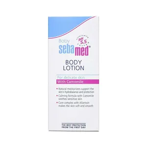 Sebamed Baby Body Lotion with Camomile for Delicate Skin 100ml