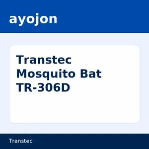 Transtec Mosquito Bat TR-306D