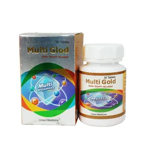Multi Glod (Box of 30)
