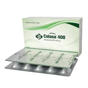 Colasa 400 DR (Strip of 10)