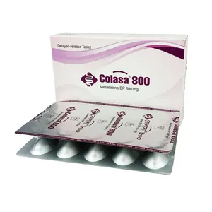 Colasa 800 (Strip of 10)