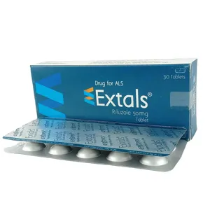 Extals 50 (Strip of 10)
