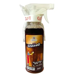 Rok Glazeo Wood Cleaner Spray 250ml (Free 100ml)